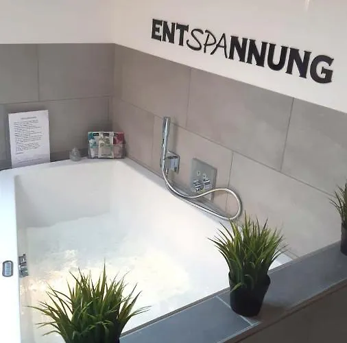 度假居 Eifelnest Scheid (Vulkaneifel)