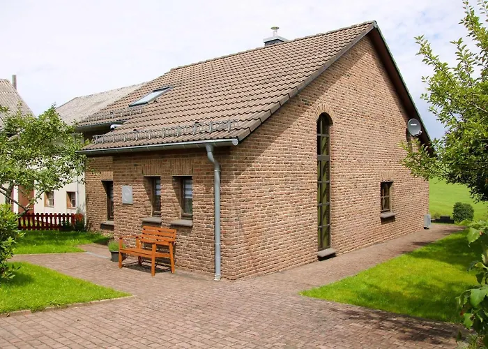 度假居 Eifelnest *