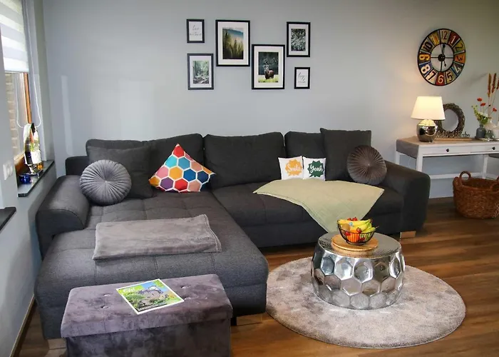 Eifelnest Scheid (Vulkaneifel)