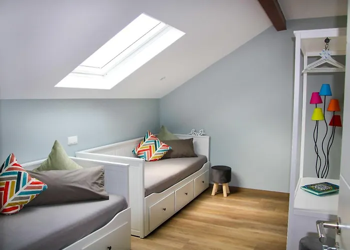 度假居 Eifelnest *