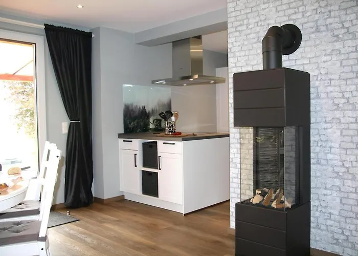 度假居 Eifelnest *