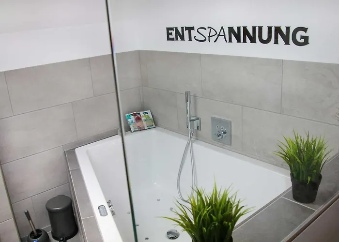 度假居 Eifelnest *