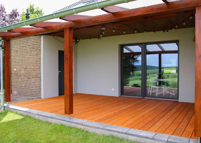 度假居 Eifelnest Scheid (Vulkaneifel)