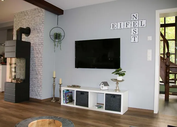 Eifelnest * Scheid (Vulkaneifel)