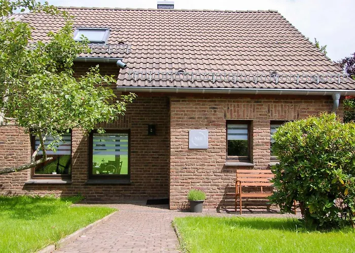 度假居 Eifelnest Scheid (Vulkaneifel)